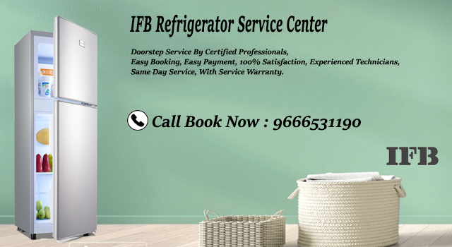 IFB Refrigerator Service Center in Kadapa
