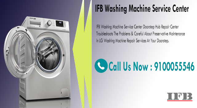 IFB Washing Machine Service Center in Kadapa