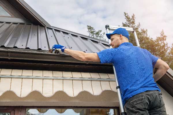Importance Of Gutter Cleaning in Your House