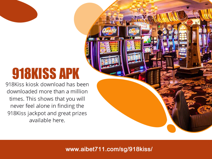 918kiss Apk
