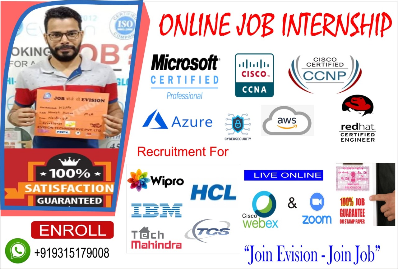 Best CNNA Institute for Internship In India