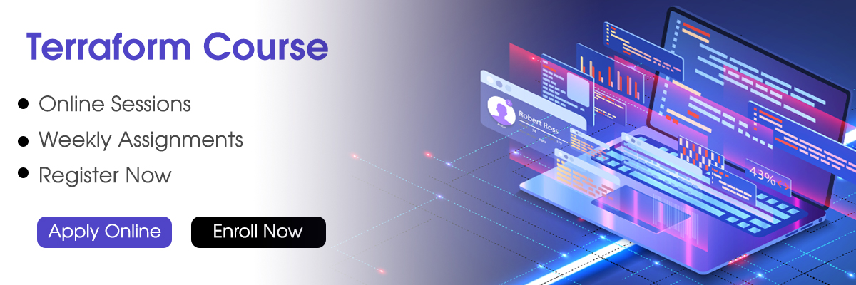 Get started with Terraform | EVISION Technoserve