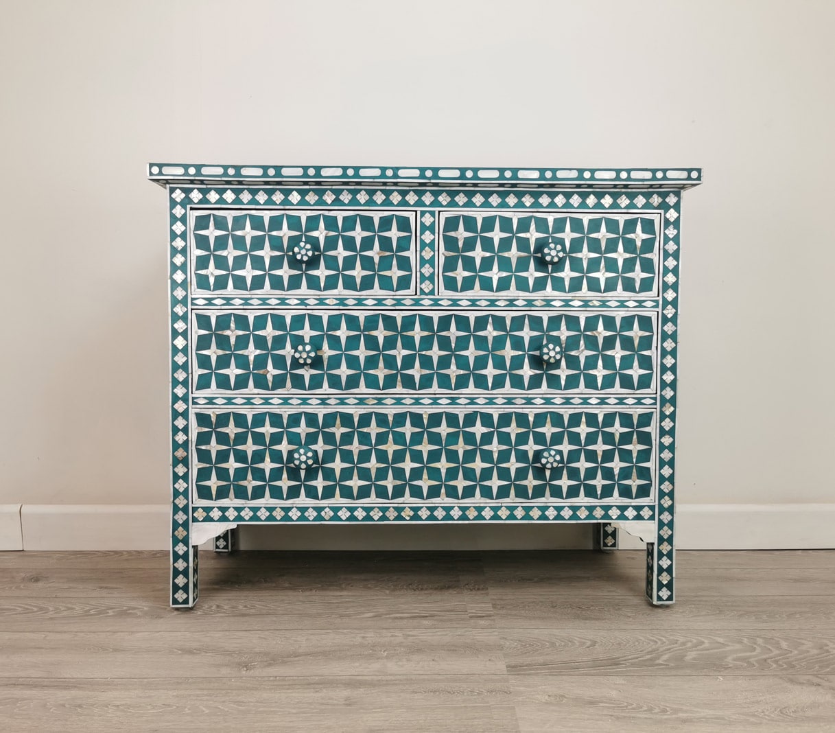 MOTHER OF PEARL SIDEBOARD