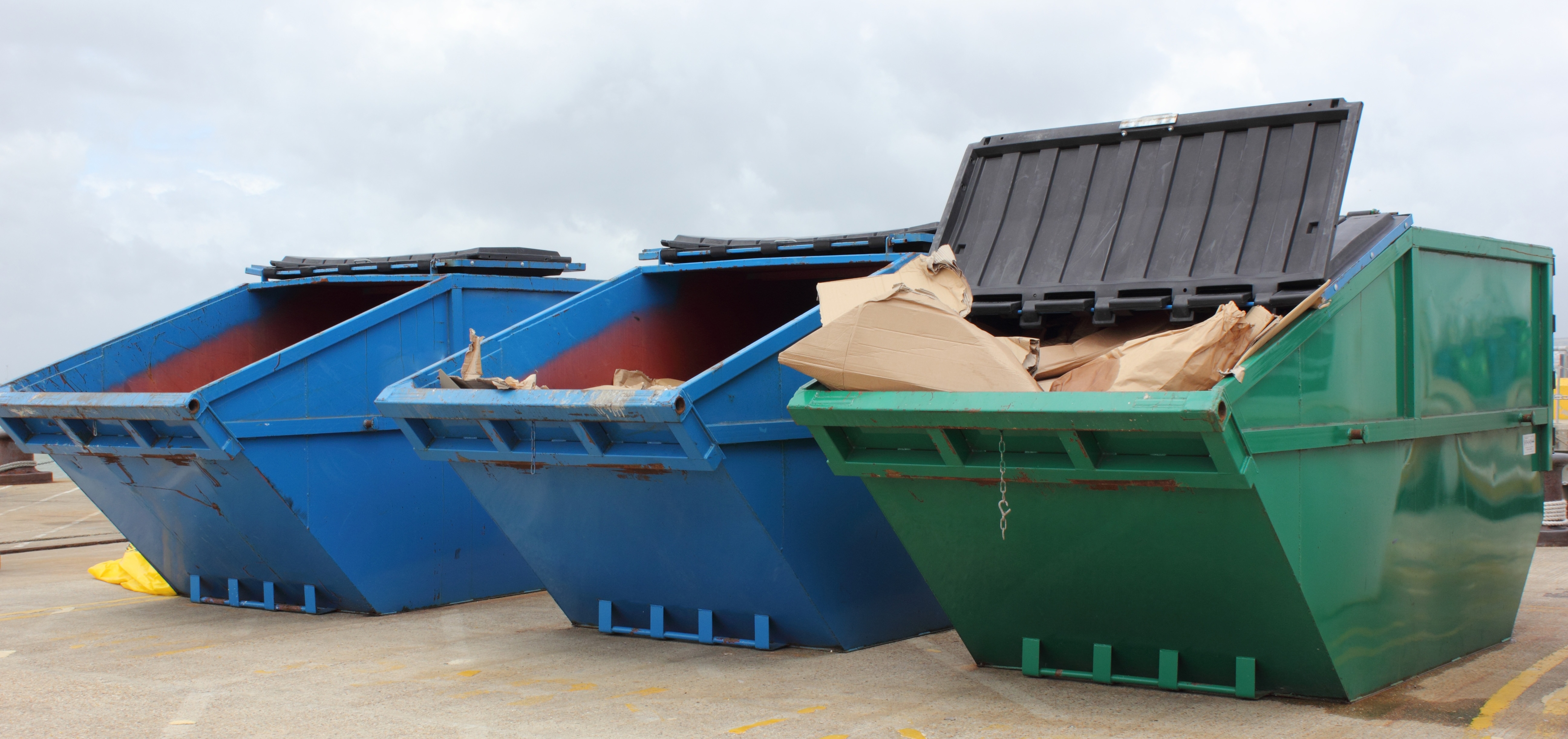 Ways To Fill Your Skip Bins Effectively