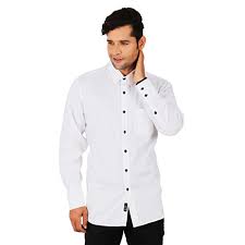 New stylish Shirt for Men || White Shirt for Men