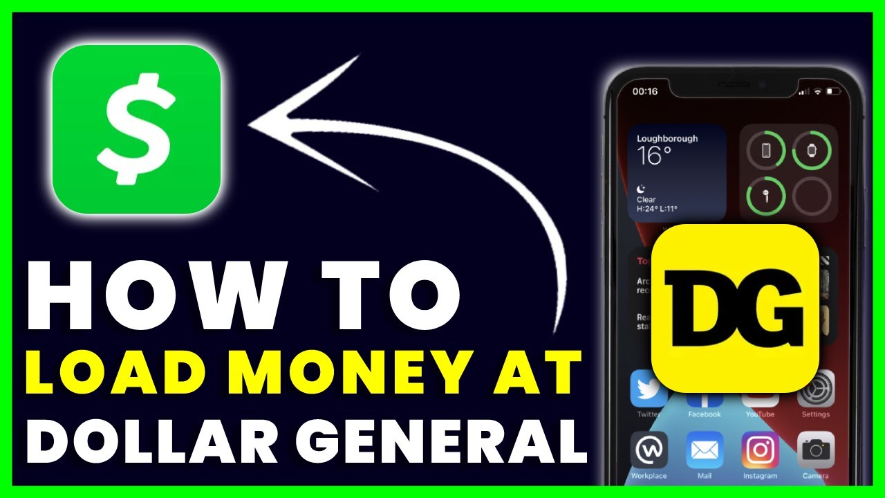 +1(818) 651–7587 How to load money to my Dollar General?