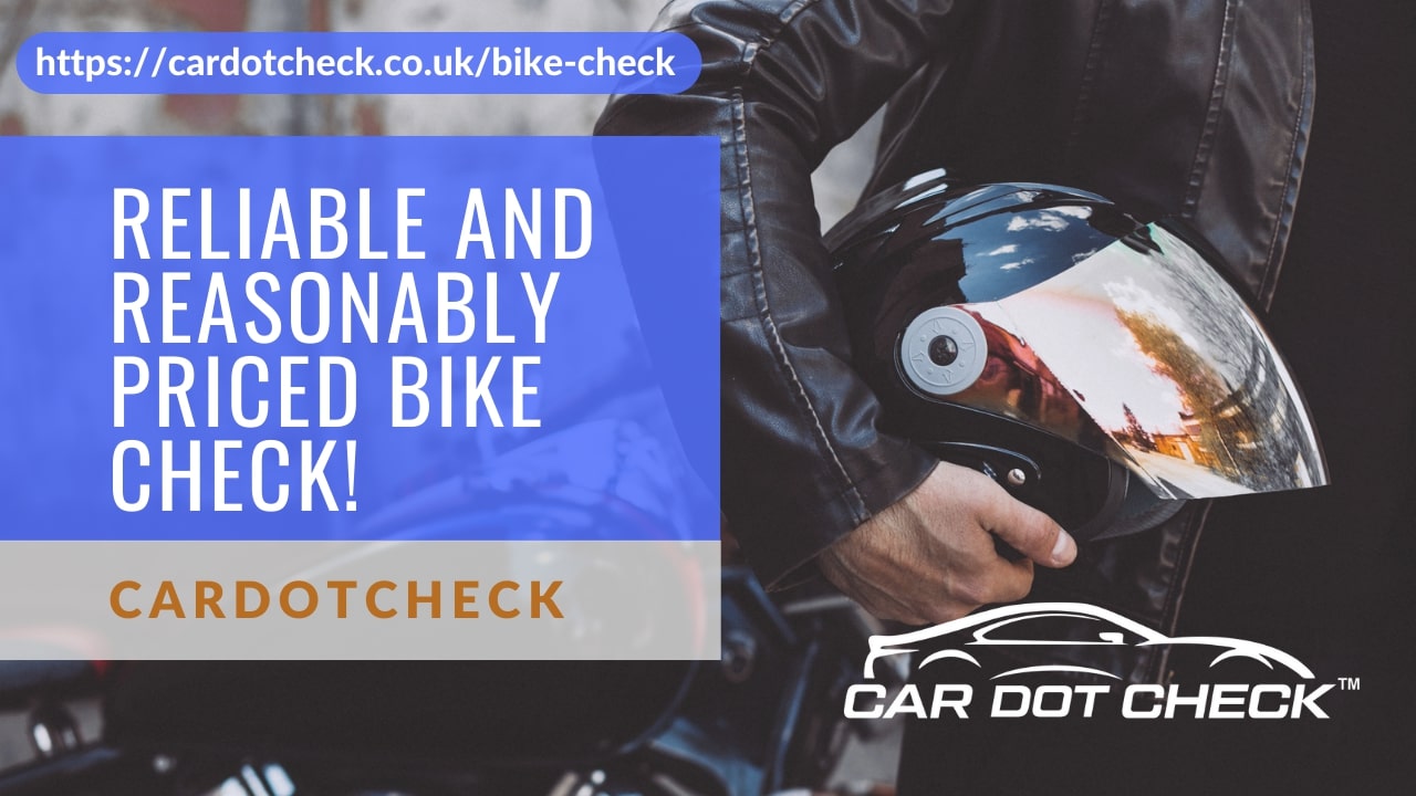 comprehensive bike check