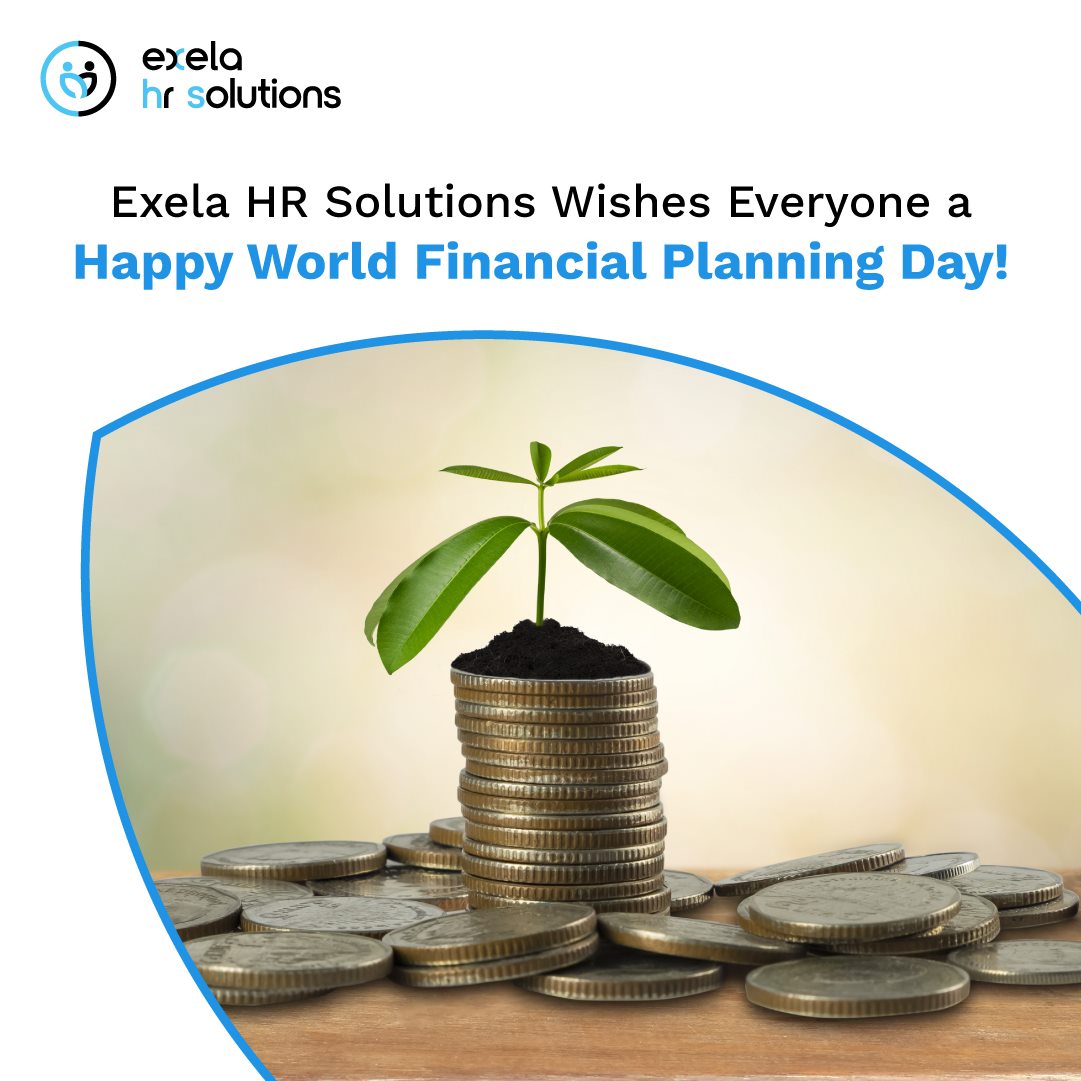 Happy World financial planning day