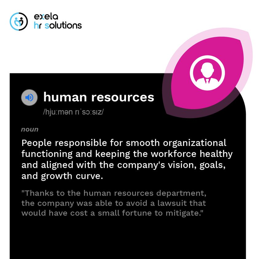 HR Solution by Exela