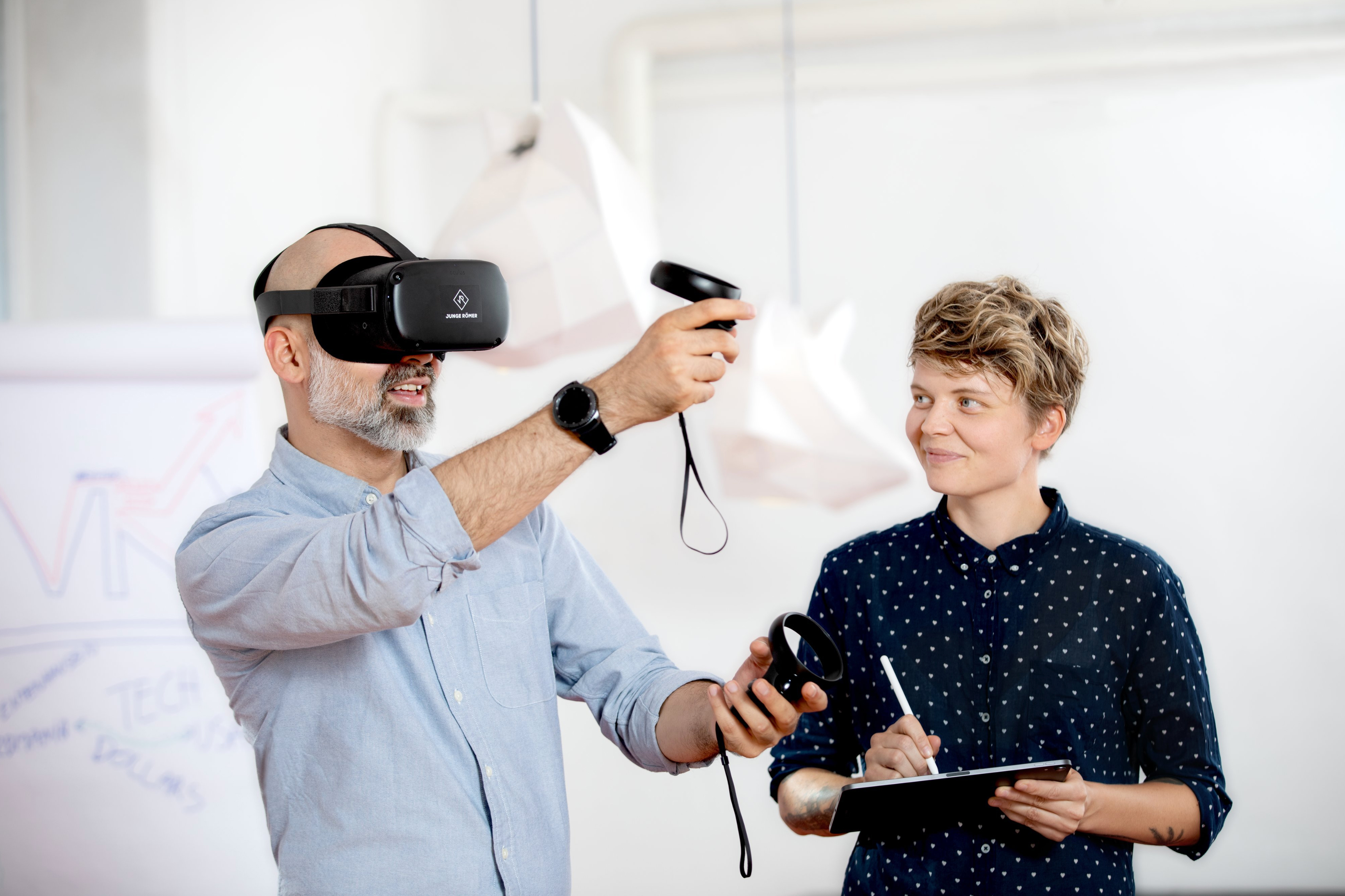 Can VR Help Young Electrical Engineers To Land Their First Job?