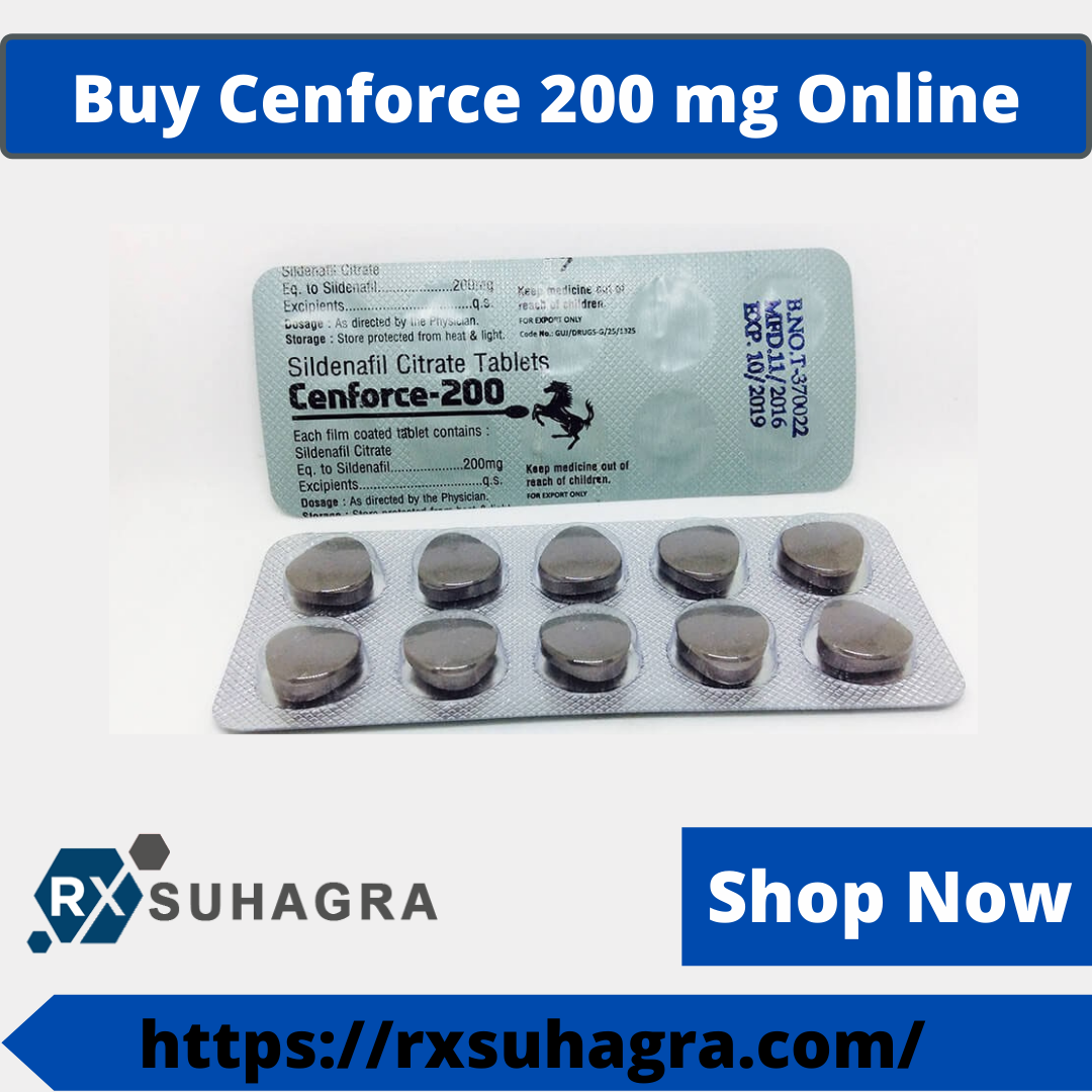 Buy Cenforce 200 mg Online
