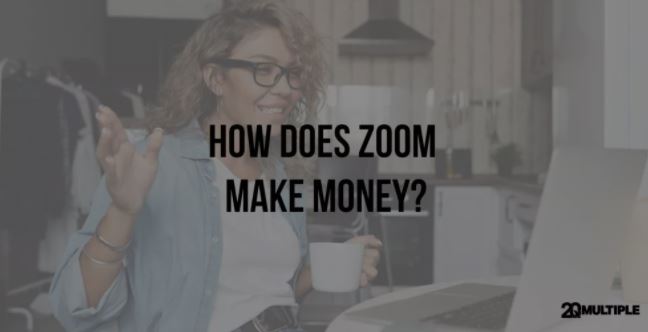 How Does Zoom Make Money?