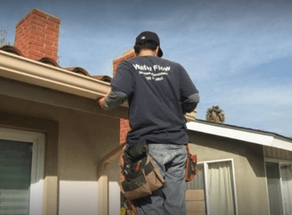 Benefits of installing a rain gutter