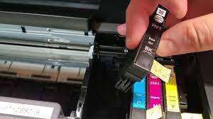 Epson Printer Printing Blank page
