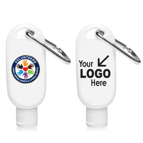 Promote Your Brand Through Personalised Hand Sanitizers
