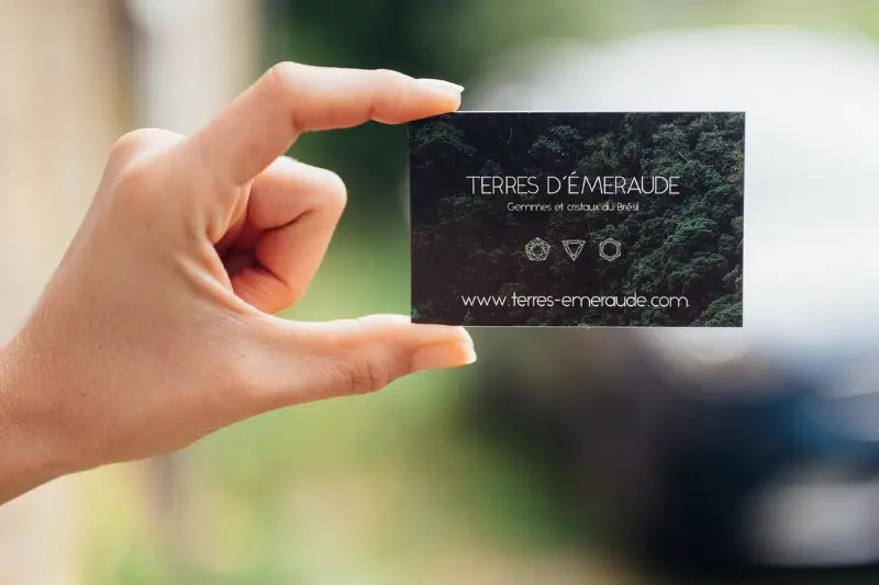Make The Cost-Effective Switch With An E-Business Card 