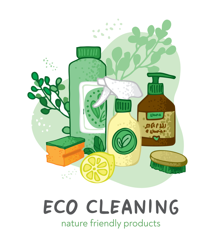 Eco-Friendly Cleaning Products in NZ
