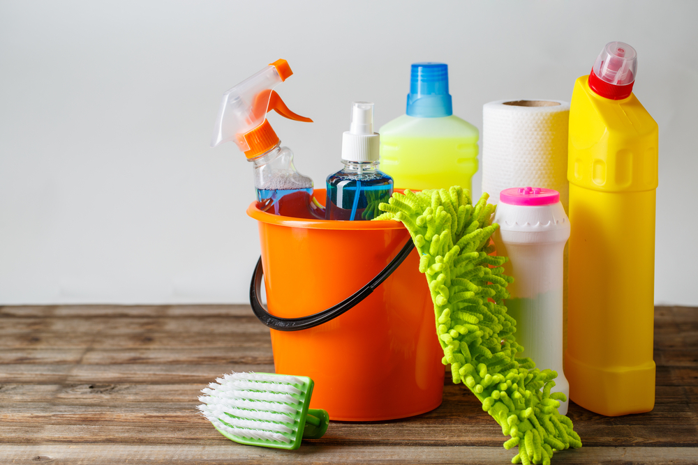 Car Care Cleaning Products