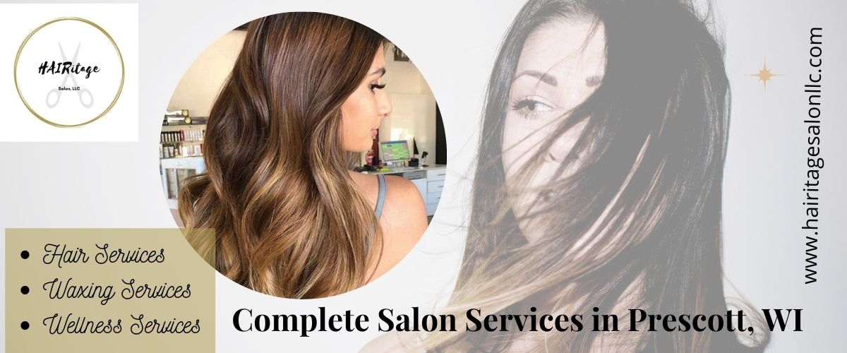 Full Service Salon Near Prescott
