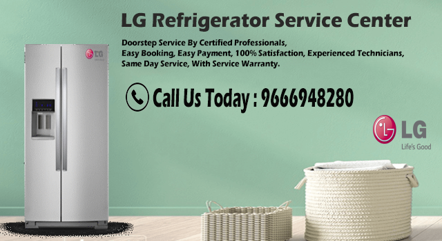 LG Refrigerator Service Center in Rajahmundry