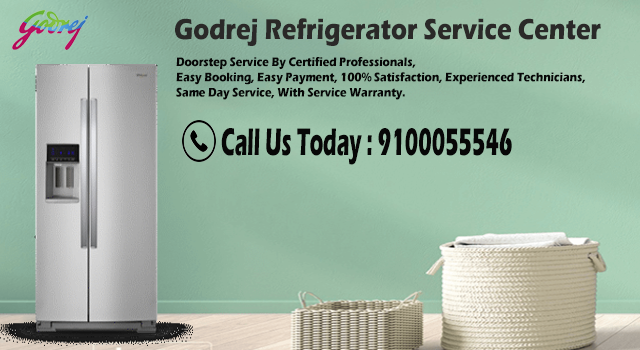 Godrej Refrigerator Service Center in Nellore
