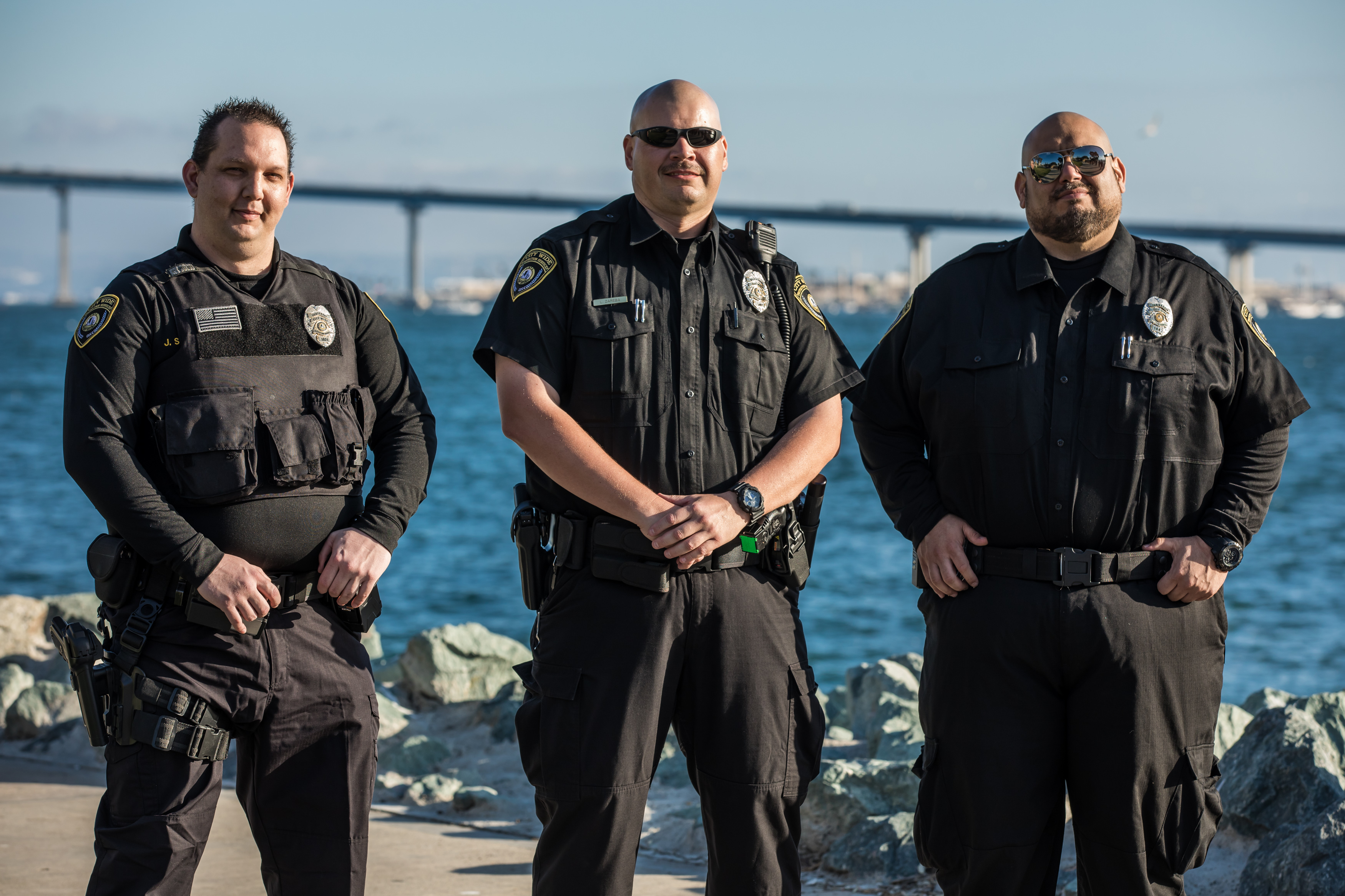 4 Locations That Would Benefit From Security Services