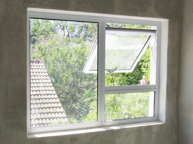 Top Hung Aluminium Windows - Sigmadoors