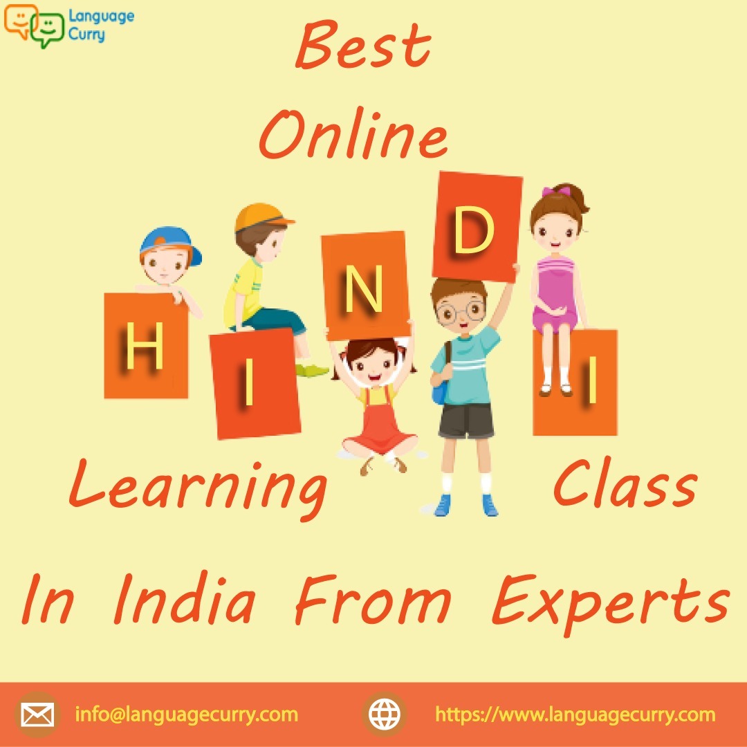 Learn Hindi online