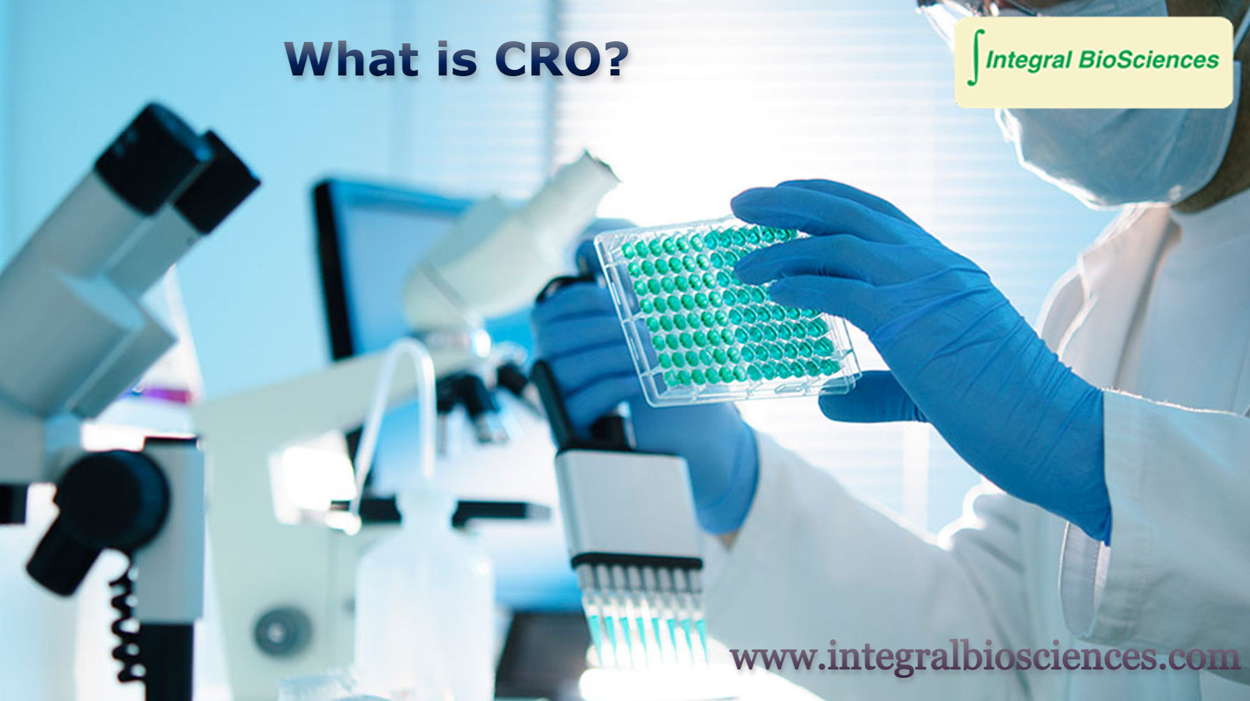 What is CRO?