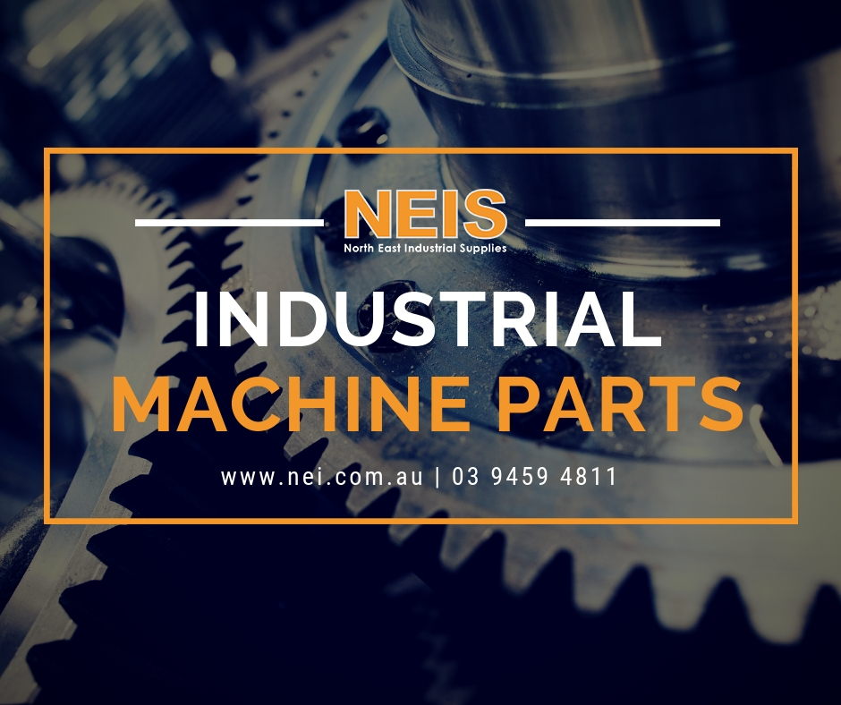 Industrial Machine Parts - North East Industrial Supplies