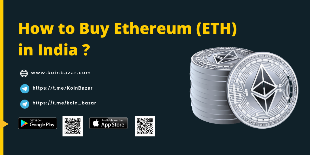 How to Buy Ethereum in India?