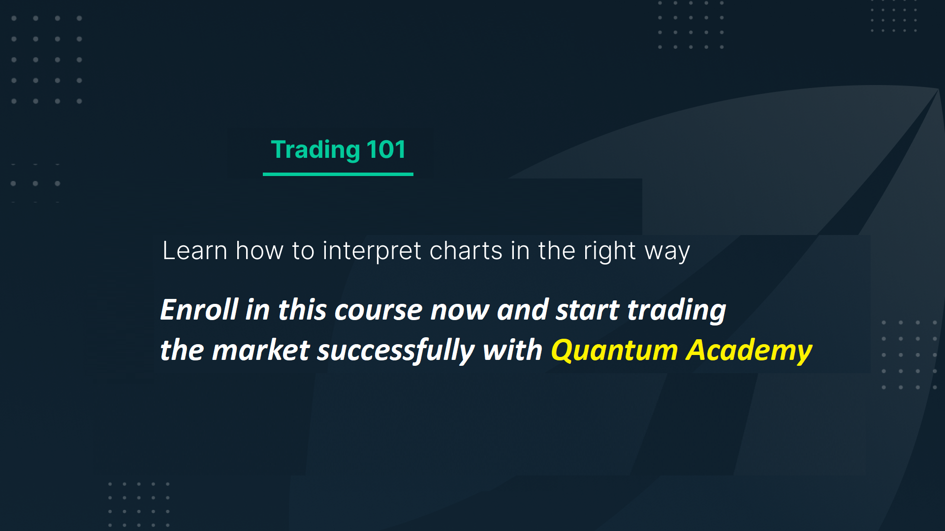 Know How To Trade 
