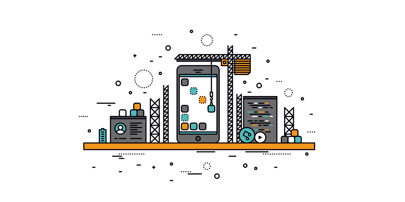 Mobile Applications & Development: An Encounter to the Modern Era