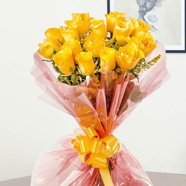 Send Flowers to Bhopal via OyeGifts