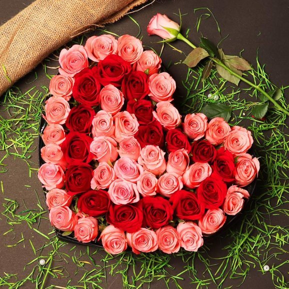 Send Flowers to Mumbai, India via OyeGifts
