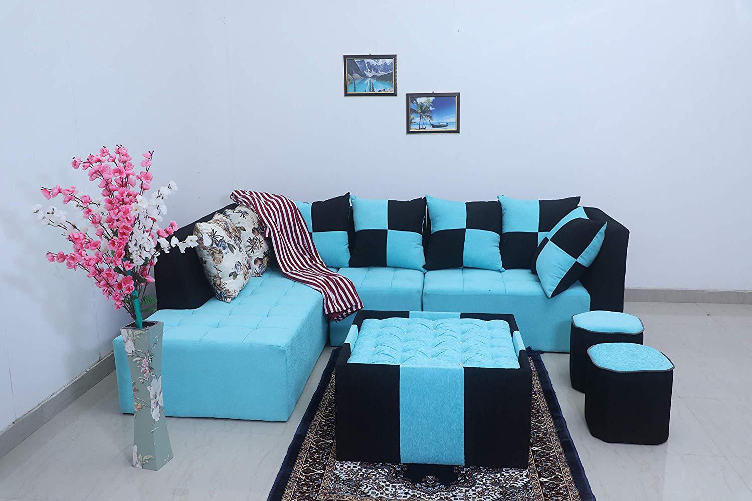 7 Seater Sofa Set