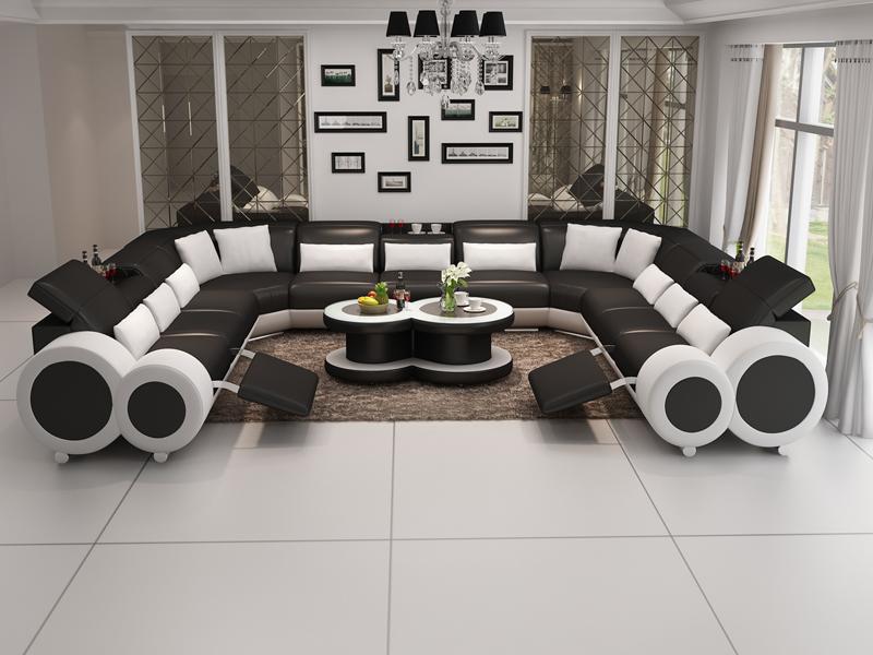 U Shape Sofa, U Shape Sofa Set, Luxury U Shaped Sofas, U Type Sofa! | GKW Retail