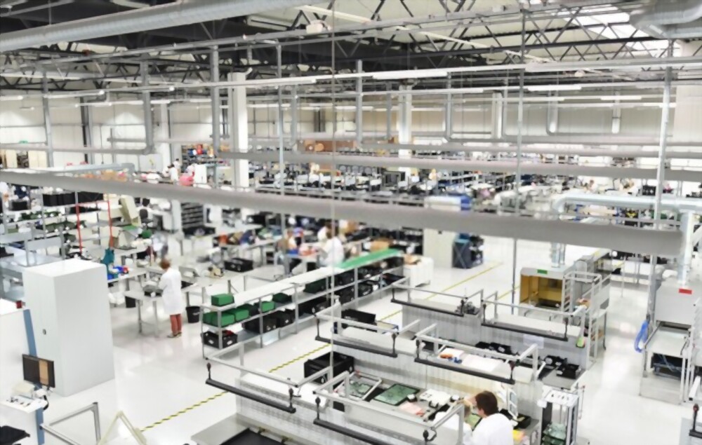 The Industry is Moving Forward by Building Product Manufacturers