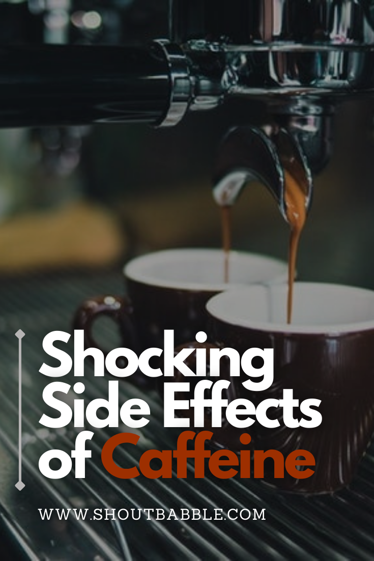 10 Shocking Side Effects of Caffeine You Didn't Know!!!