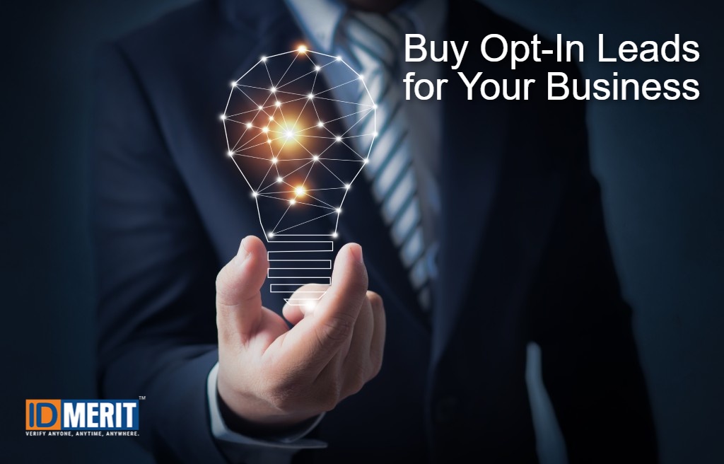 Buy Opt-In Leads for Your Business