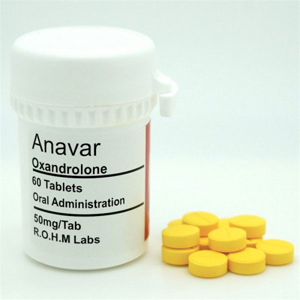 Buy Anavar Tablets Online (Oxandrolone) in USA | 25% Discount