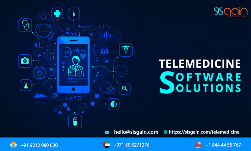 Telemedicine Application Development Services In Mexico | SISGAIN