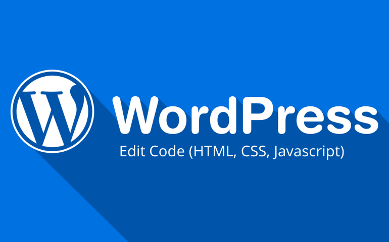 How to Edit WordPress Code (HTML, CSS, PHP, JavaScript)