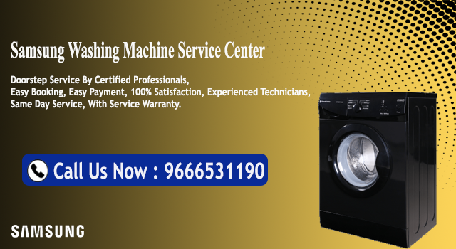 Samsung Washing Machine Service Center in Pune