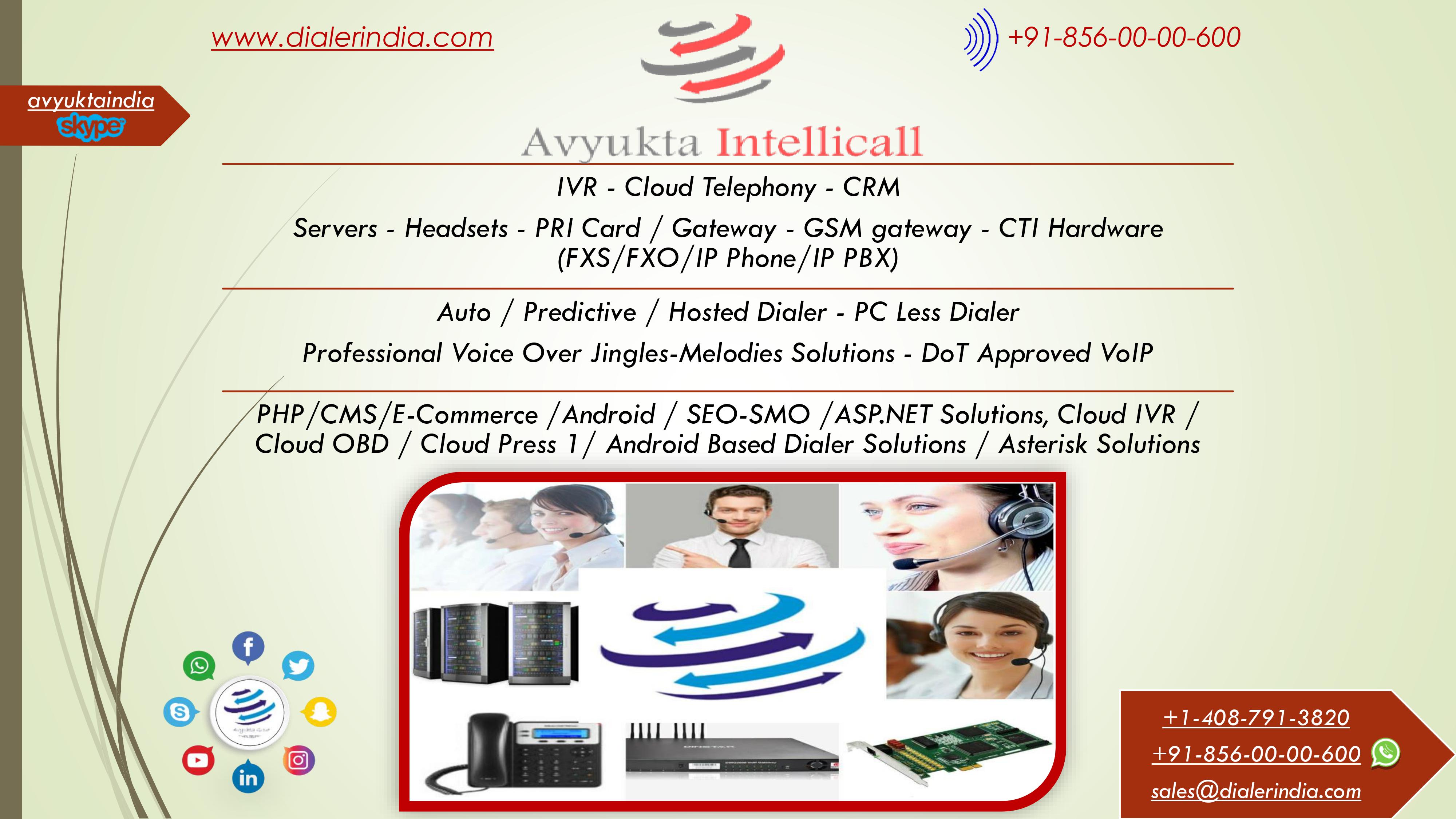 Auto Dialer Software For Call Center