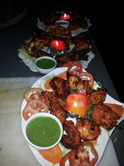 Best Non-veg Restaurant In Udaipur