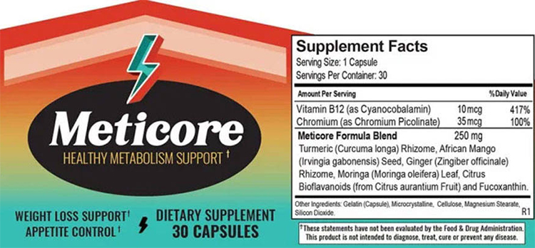 Meticore TheHealthMags