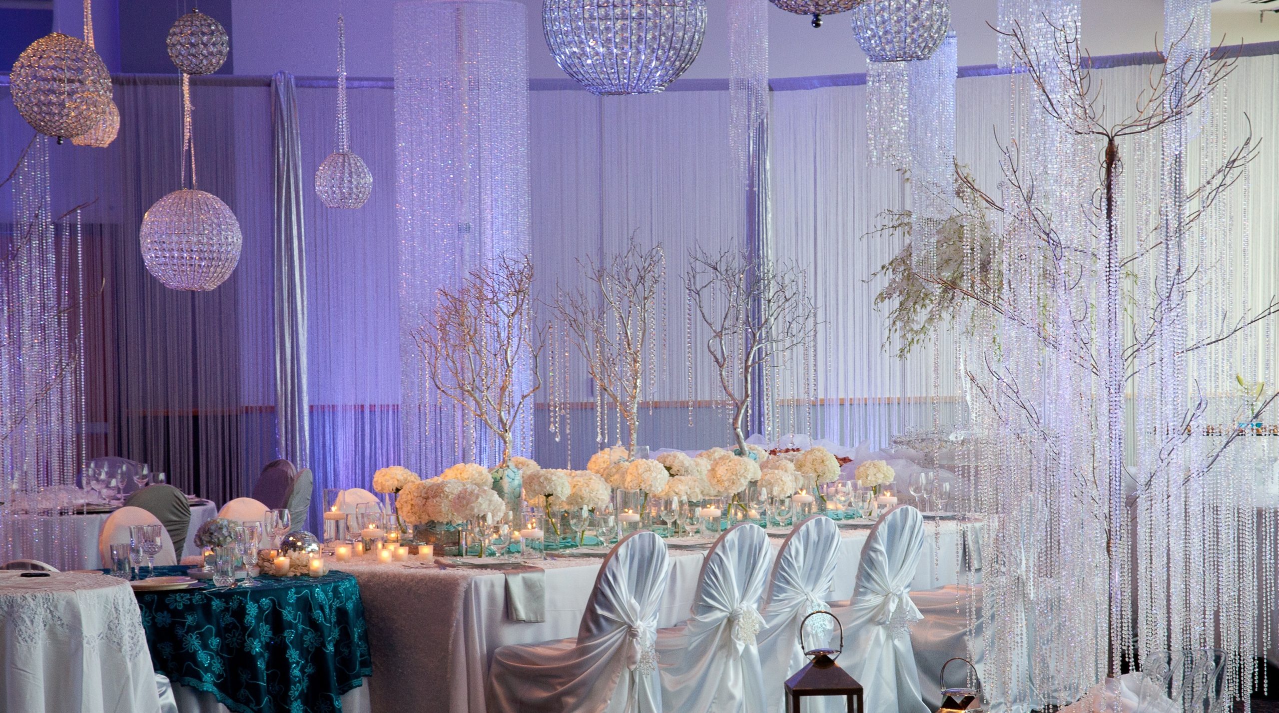 Professional wedding planner