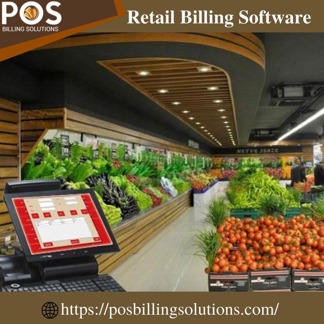 Billing Software Service Provider in Chennai | Raga Designers