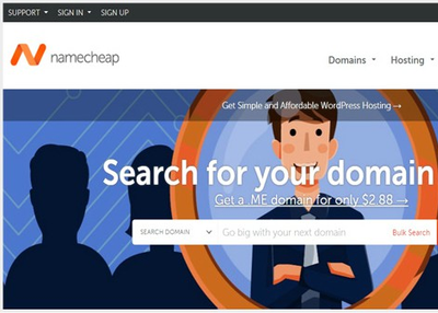 What are the Best Domain Name Registrars in 2018?